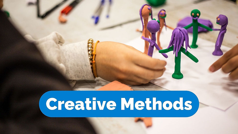 Creative Methods for Entrepreneurship